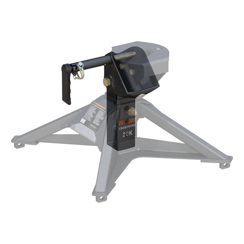 CURT 19296 - Replacement CrossWing 5th Wheel Head Assembly