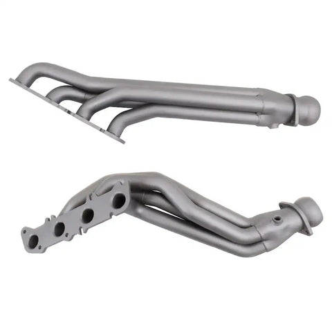 BBK Performance Parts 1947 2011-2014 FORD F150 COYOTE 5.0 TRUCK 1-3/4 LONG TUBE HEADERS (TITANIUM CERAMIC)