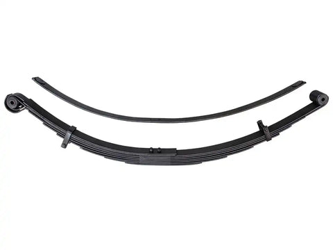 ICON Vehicle Dynamics 98510 ICON 2017-2020 Ford Raptor/2021-2023 Ford F-150 Multi Rate Leaf Pack Spring W/Add In Leaf