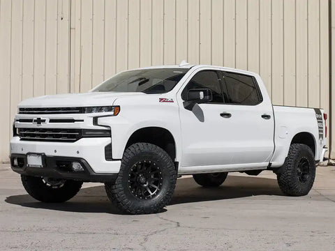 ICON Vehicle Dynamics FRDK_K73064 ICON 2019-2023 GM 1500 1.5-3.5" Lift Stage 4 Suspension System Billet UCA
