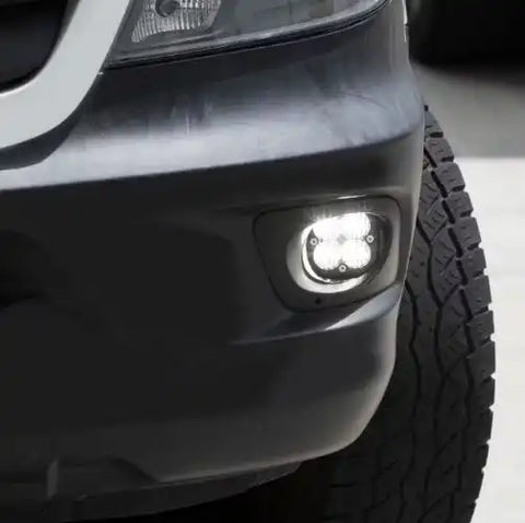 Baja Design 447875 LIGHTS UTILITY 19-ON MERCEDES SPRINTER VAN SQUADRO
