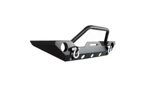 Paramount Automotive 51-0328 Mid-Width Front Bumper with OE Fog Light Provision
