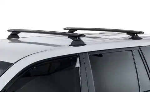 Rhino-Rack JB0192 Vortex RCL Black 2 Bar Roof Rack