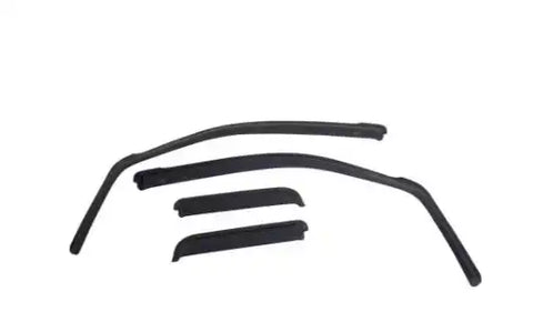 EGR 573495 SlimLine In-Channel Window Visors