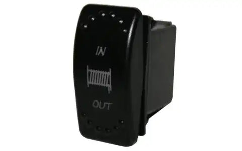 Bulldog Winches 20261 Switches and Switch Panels