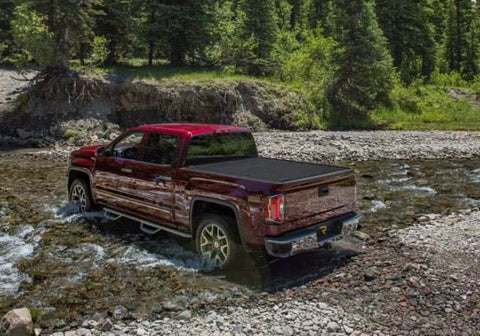 Retrax 60871 - Tonneau Cover RetraxONE MX Manual Retractable Low Profile
