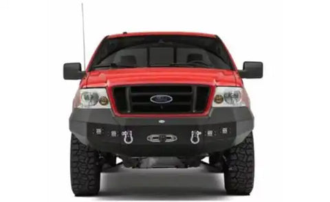 DV8 Offroad FBFF1-06 04-08 Ford F-150 Truck Front Full Size Bumper
