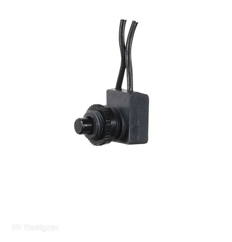 3A 125VAC PUSH BUTTON SWI