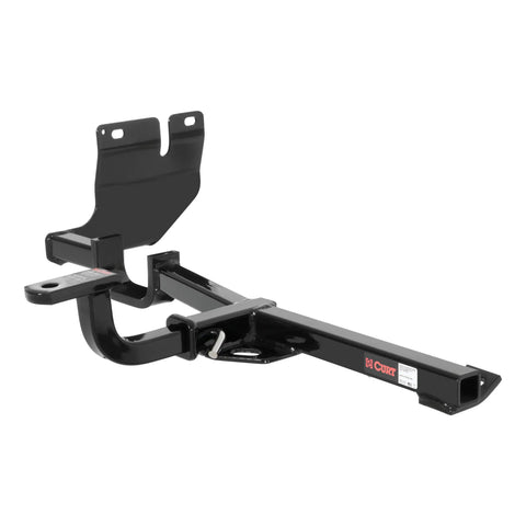 CURT 113483 - Class 1 Trailer Hitch 1-1/4in. Ball Mount Select Nissan Versa