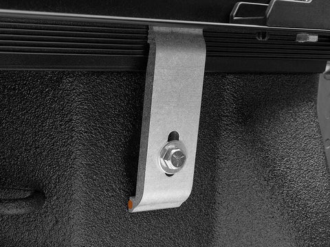 Truxedo 584301 - Lo Pro Tonneau Cover Black 2022-2023 Nissan Frontier 6' 1 Bed