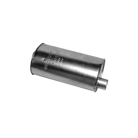 QUIET-FLOW MUFFLER