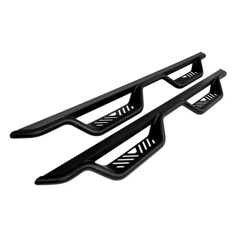 Westin 20-13555 - Outlaw Drop Nerf Step Bars Extended Cab