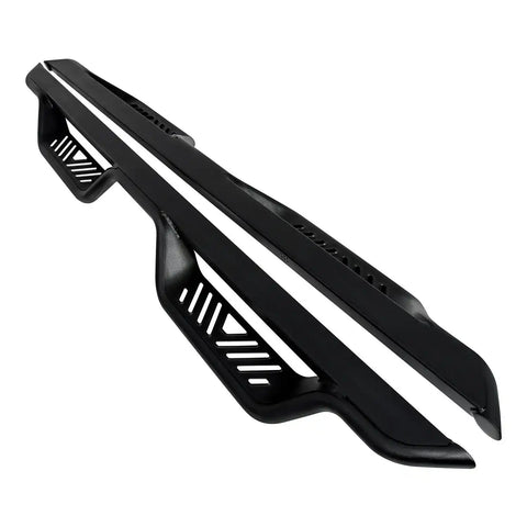 Westin 20-13555 - Outlaw Drop Nerf Step Bars Extended Cab