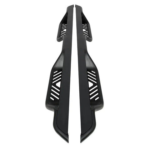 Westin 20-13555 - Outlaw Drop Nerf Step Bars Extended Cab