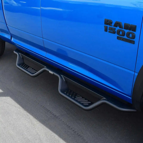 Westin 20-13555 - Outlaw Drop Nerf Step Bars Extended Cab