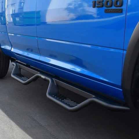 Westin 20-13555 - Outlaw Drop Nerf Step Bars Extended Cab