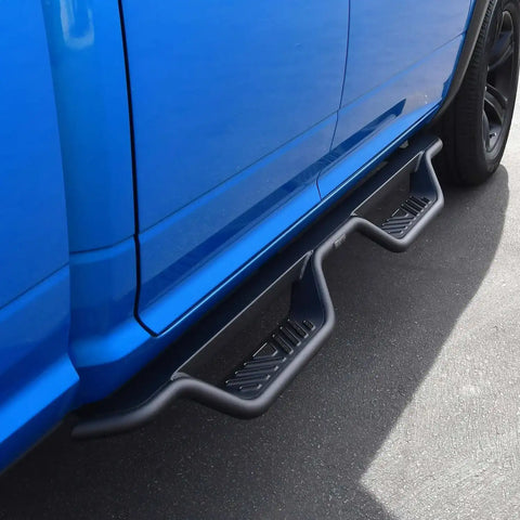 Westin 20-13555 - Outlaw Drop Nerf Step Bars Extended Cab