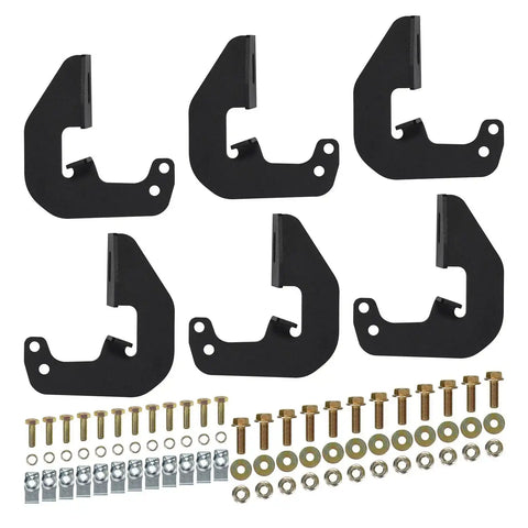 Westin 20-13715 - Outlaw Drop Nerf Step Bars Extended Cab
