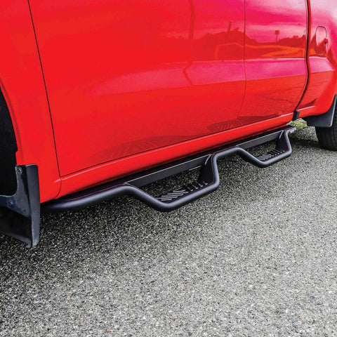 Westin 20-13715 - Outlaw Drop Nerf Step Bars Extended Cab