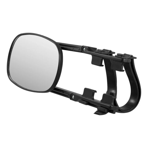 CURT 20002 - 5 x 7-1/2-Inch Universal Strap-On Adjustable Extendable Towing Mirror