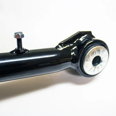 Raptor Series 200219-453200 RSO Suspension - Front Upper Control Arms Tubular Steel 2-4in Lift Black Powder Coated 19-23 Chevrolet Silverado/GMC Sierra 1500 22 Silverado/Sierra LTD/Limited