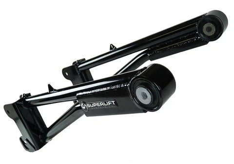 Superlift 9500 Radius Arms - Pair 2005-2022 Ford F250 and F350 Superduty 4-8 Inch Lift Kit
