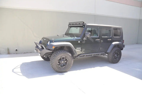 DV8 Offroad HT07SB42 07-18 Jeep JK 4-Door Hard Top Square Back