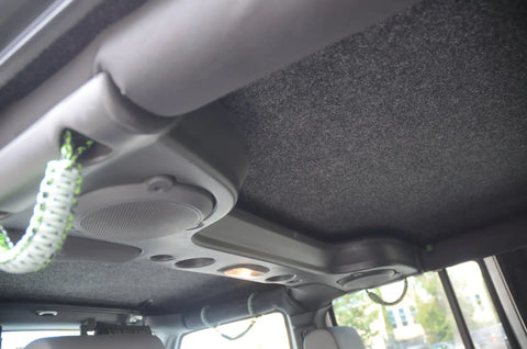DV8 Offroad HT07SB42 07-18 Jeep JK 4-Door Hard Top Square Back