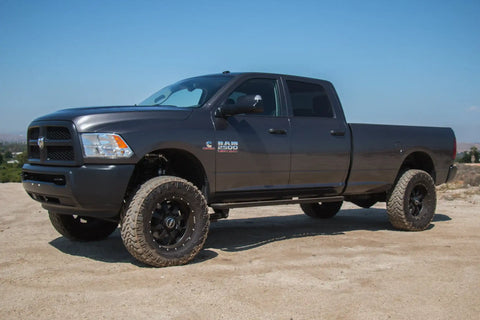 ICON Vehicle Dynamics FRDK_K214524A 14-18 RAM 2500 4WD 4.5" STAGE 4 SUSPENSION SYSTEM (AIR RIDE)
