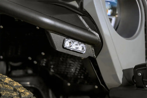 DV8 Offroad FDJL-06 Tube Fenders
