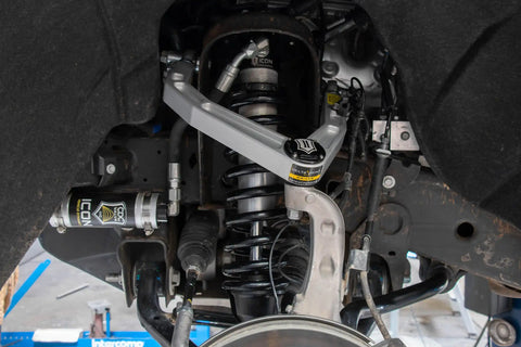 ICON Vehicle Dynamics FRDK_71656C ICON 19-23 GM 1500 0-3.5” Lift Front 2.5 VS Ext Travel RR/CDCV Coilover Kit