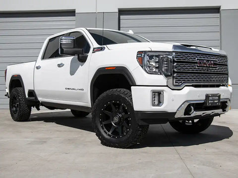 ICON Vehicle Dynamics FRDK_K78353 20-UP GM 2500HD/3500 0-2" STAGE 3 SUSPENSION SYSTEM