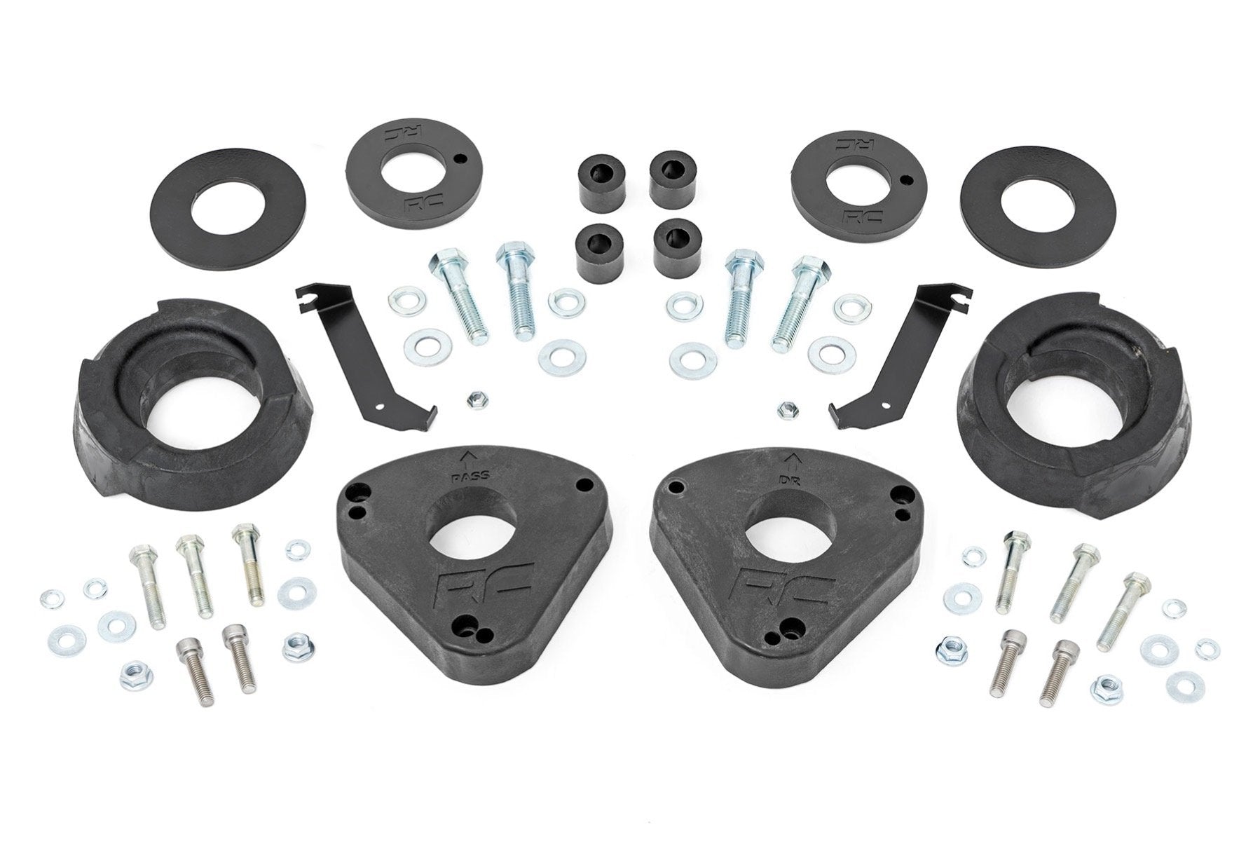 2 Inch Lift Kit | Ford Maverick 4WD (2022-2026)