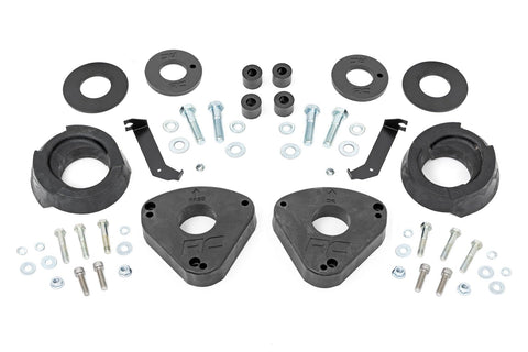 2 Inch Lift Kit | Ford Maverick 4WD (2022-2026)