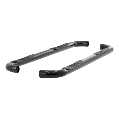 ARIES 203004 - 3 Round Black Steel Side Bars, Select Ford Expedition
