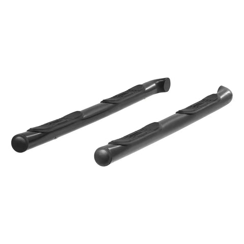 ARIES 203031 - 3 Round Black Steel Side Bars, Select Ford Escape, Mazda Tribute