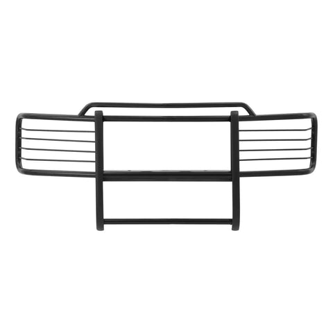 ARIES 2044 - 1-1/2-Inch Black Steel Grille Guard, No-Drill, Select Toyota 4Runner