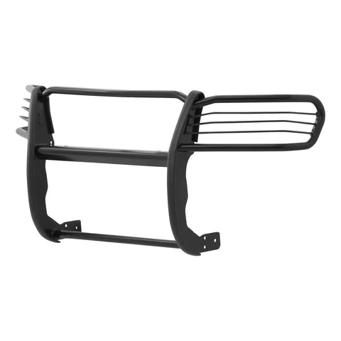 ARIES 2045 - 1-1/2-Inch Black Steel Grille Guard, No-Drill, Select Toyota Tundra