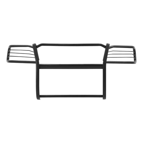 ARIES 2045 - 1-1/2-Inch Black Steel Grille Guard, No-Drill, Select Toyota Tundra