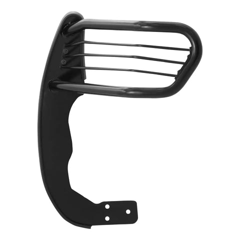 ARIES 2045 - 1-1/2-Inch Black Steel Grille Guard, No-Drill, Select Toyota Tundra