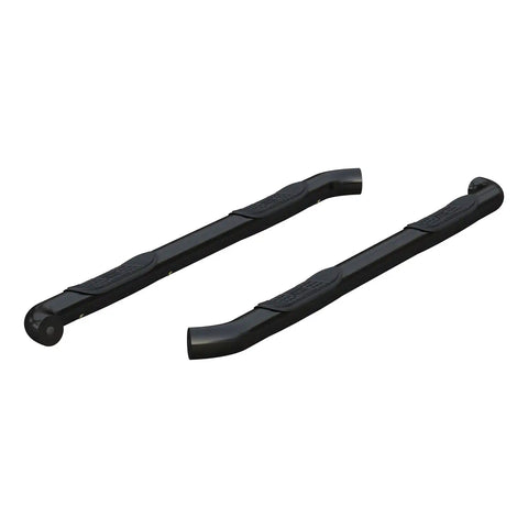 ARIES 205031 - 3 Round Black Steel Side Bars, Select Dodge Durango