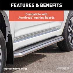 ARIES 2051144 - Mounting Brackets for AeroTread