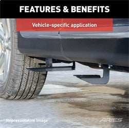 ARIES 2051148 - Mounting Brackets for AeroTread