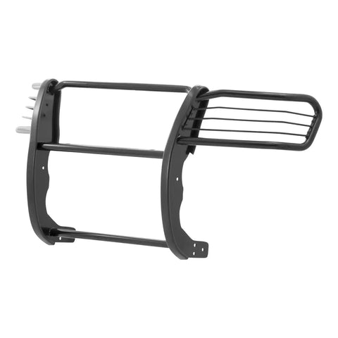 ARIES 2054 - 1-1/2-Inch Black Steel Grille Guard, No-Drill, Select Toyota Tacoma
