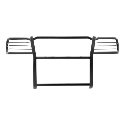 ARIES 2054 - 1-1/2-Inch Black Steel Grille Guard, No-Drill, Select Toyota Tacoma