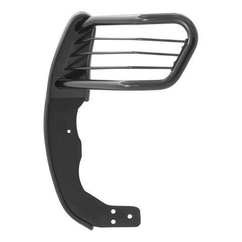 ARIES 2054 - 1-1/2-Inch Black Steel Grille Guard, No-Drill, Select Toyota Tacoma