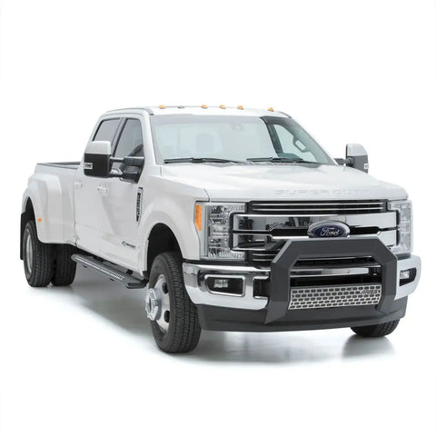 ARIES 2055192 - AdvantEDGE Paintable Cover Plate for Bull Bars without LEDs
