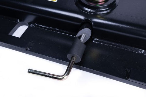 POPUP-YOUNGS 205ST45K FO HITCH FOR SEMI