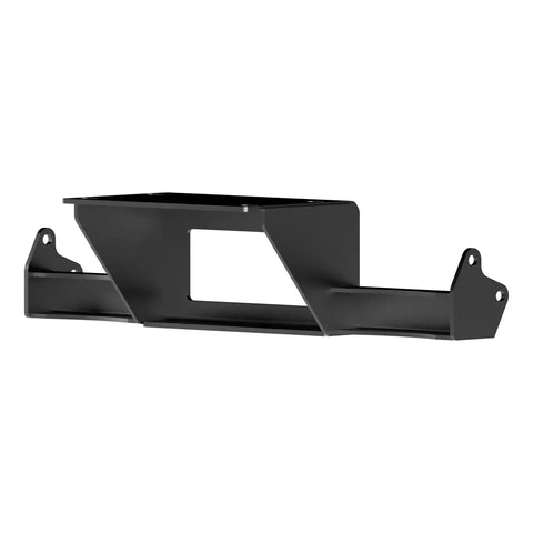 ARIES 2072102 - TrailChaser Bumper Jeep JL, Gladiator Winch Reinforcement Bracket
