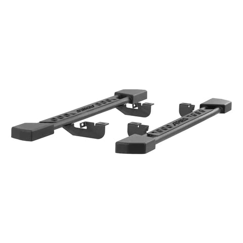ARIES 2074100 - Rocker Step Running Boards, Select Jeep Wrangler JK